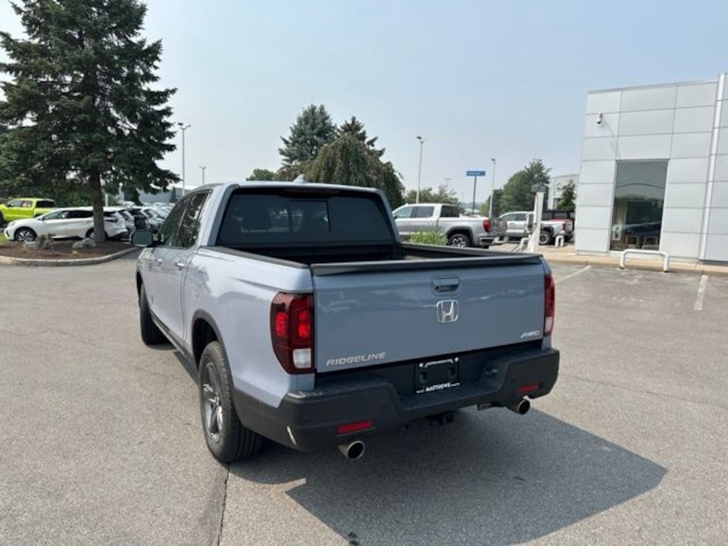 Used 2023 Honda Ridgeline RTL-E Truck Crew Cab
