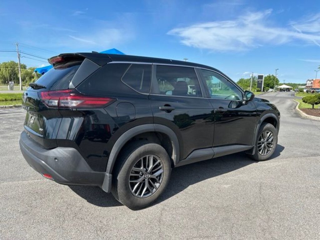 Used 2021 Nissan Rogue S SUV