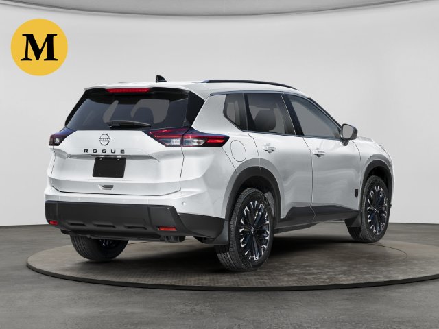 New 2026 Nissan Rogue Dark Armor SUV