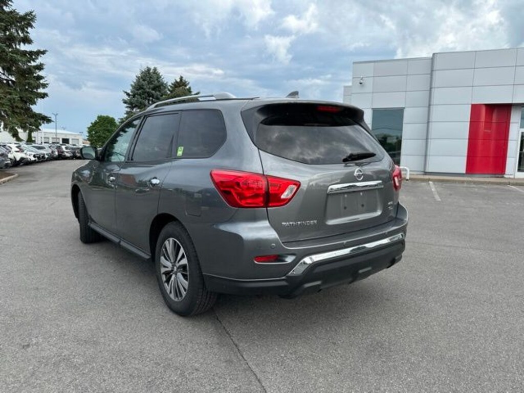 Used 2020 Nissan