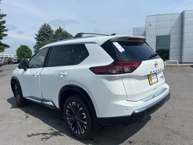 2026 Nissan Rogue Platinum - Photo 3