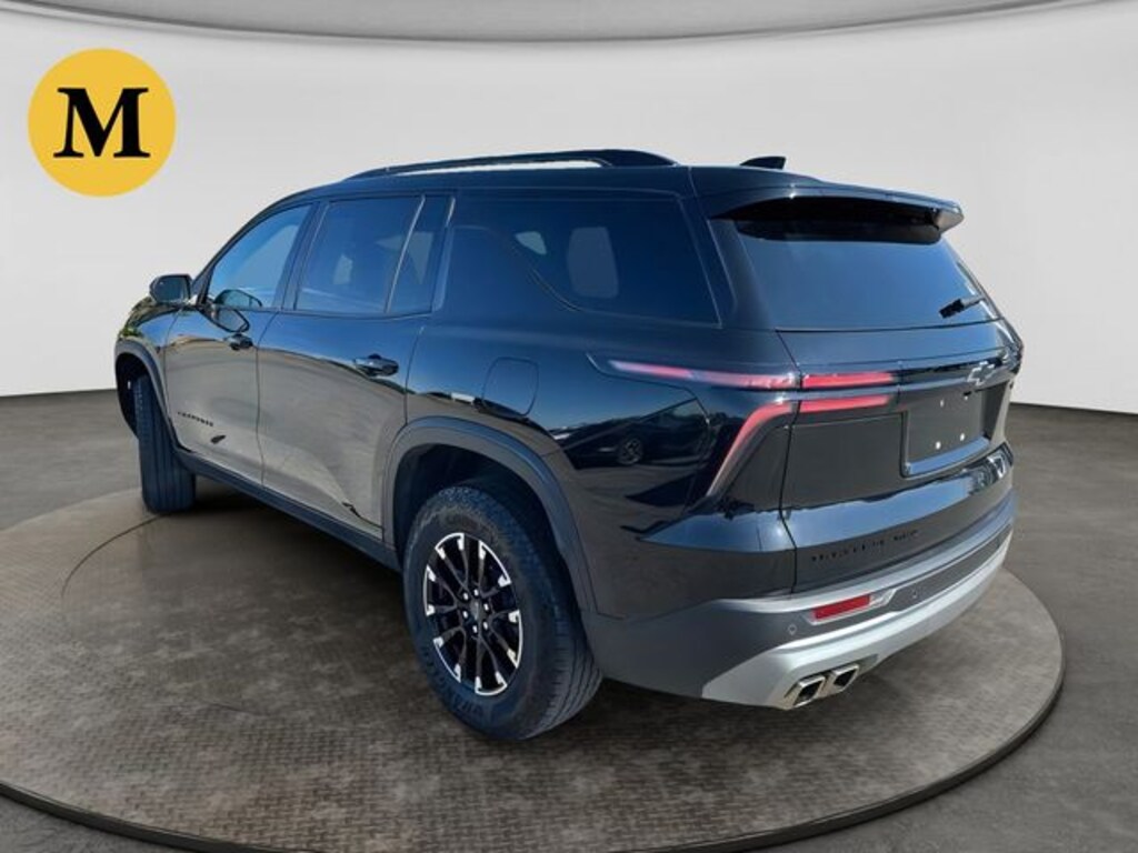 Used 2024 Chevrolet Traverse Z71 SUV