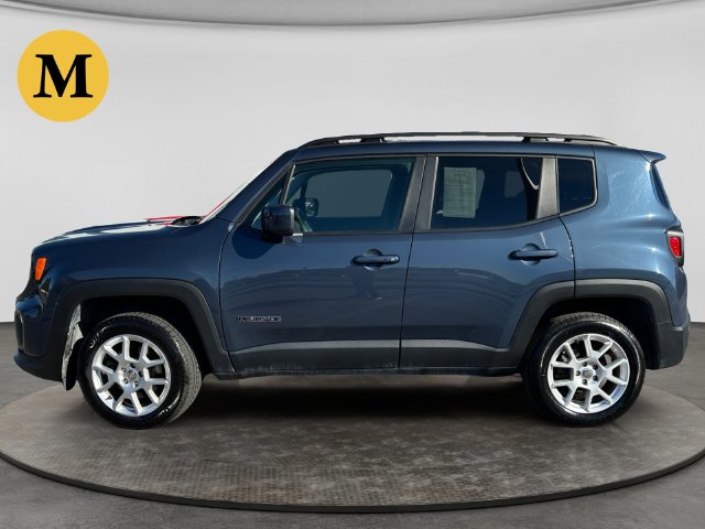 Used 2021 Jeep Renegade Latitude SUV