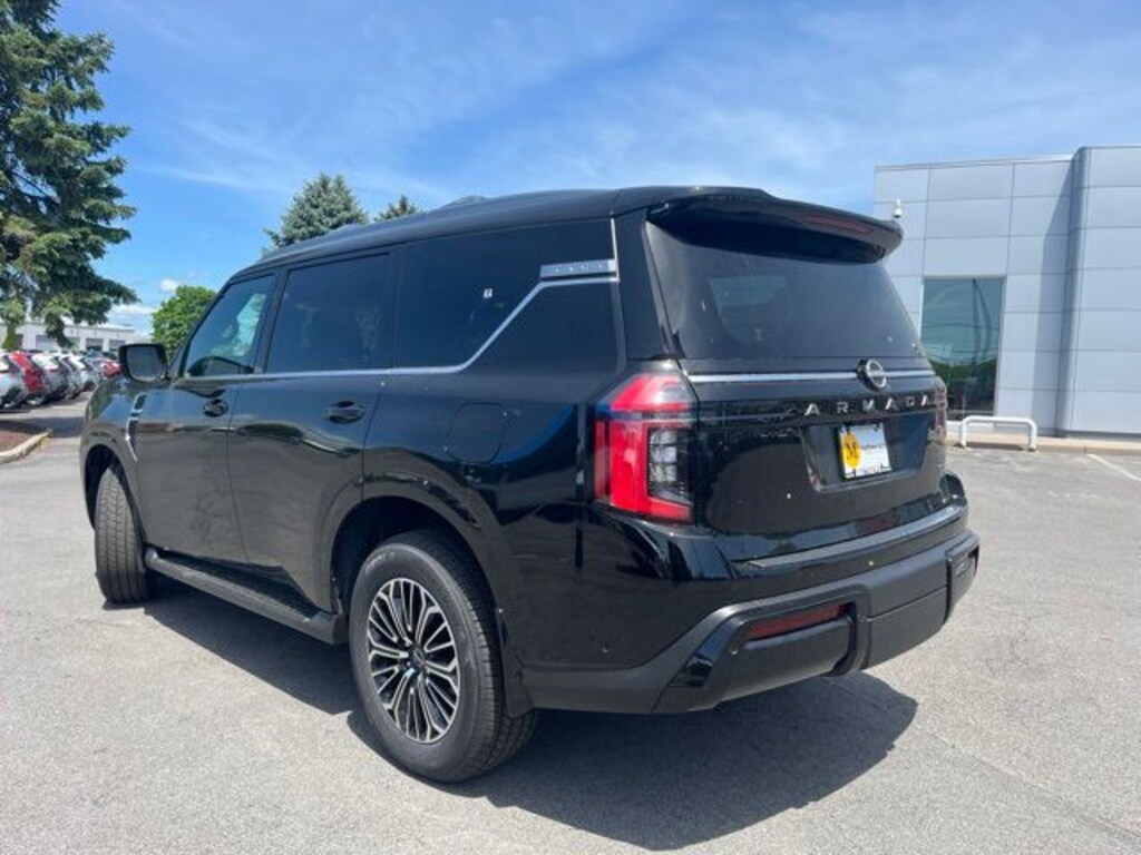 New 2026 Nissan Armada SL SUV