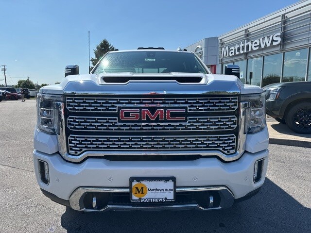 2020 Gmc Sierra Denali photo 2
