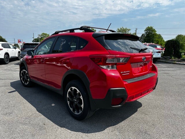 2023 Subaru Crosstrek Base photo 4