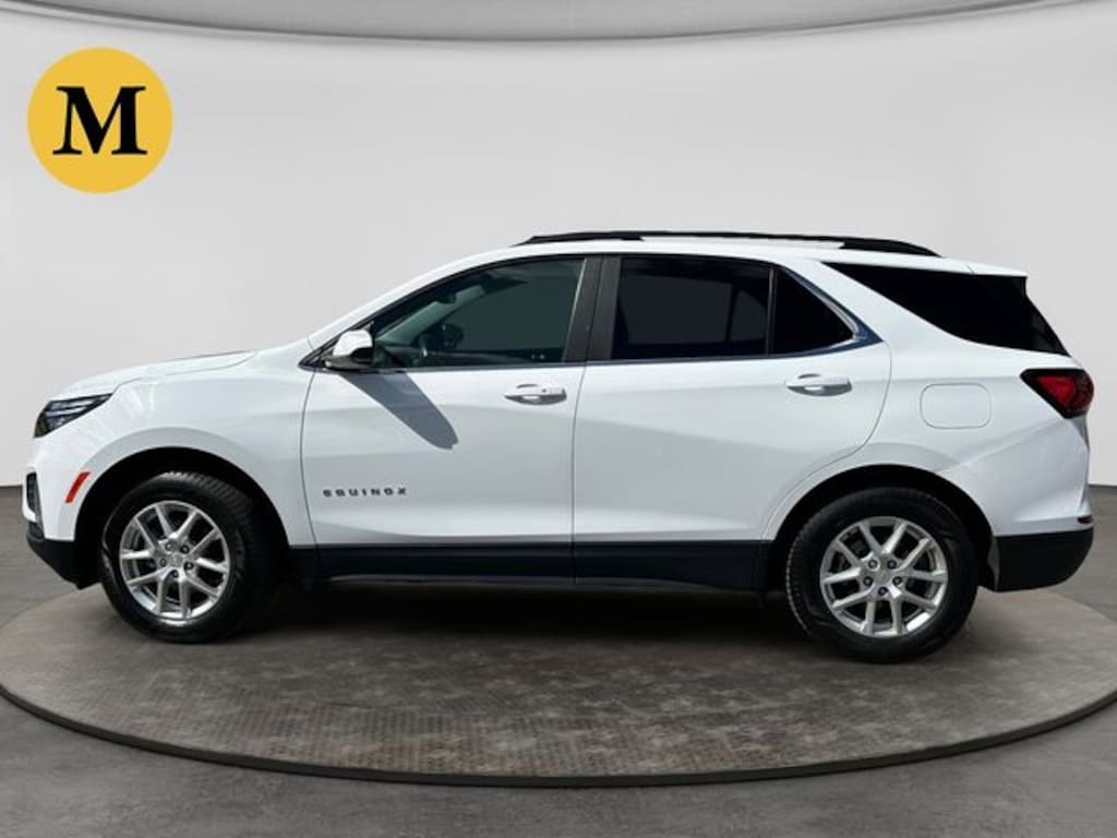 Used 2022 Chevrolet Equinox LT w/1LT SUV
