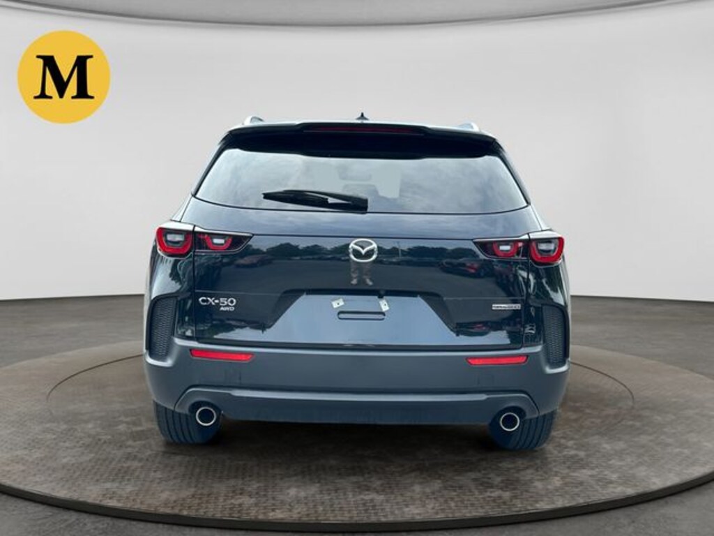 Used 2025 Mazda CX-50 2.5 S Premium Package SUV