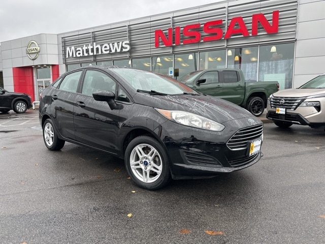 2018 Ford Fiesta SE