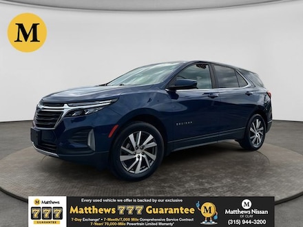 2022 Chevrolet Equinox LT w/1LT SUV