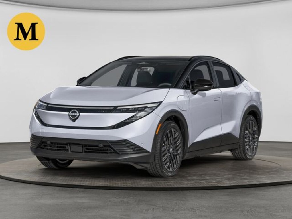 New 2026 Nissan LEAF PLATINUM+ SUV