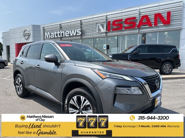 2022 Nissan Rogue SV