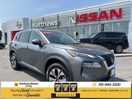 2022 Nissan Rogue SV SUV