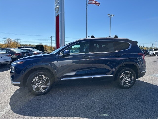 2022 Hyundai Santa Fe SEL photo 4