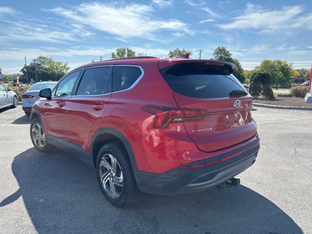 Used 2023 Hyundai Santa Fe SE SUV