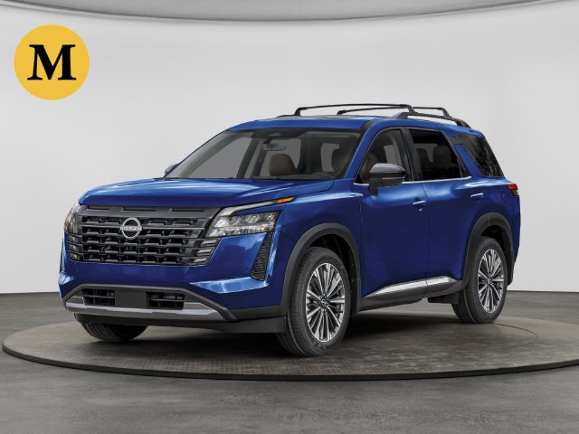  Nissan Pathfinder