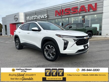 2024 Chevrolet Trax LT SUV