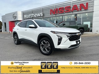 2024 Chevrolet Trax LT SUV