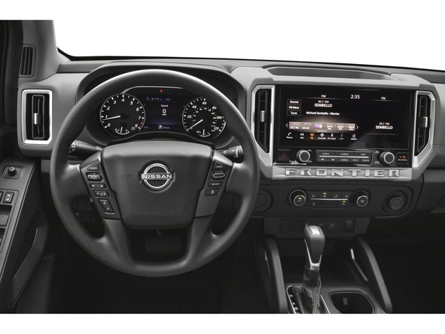 New 2027 Nissan Frontier SV Truck Crew Cab
