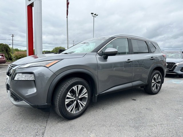 2023 Nissan Rogue SV photo 3