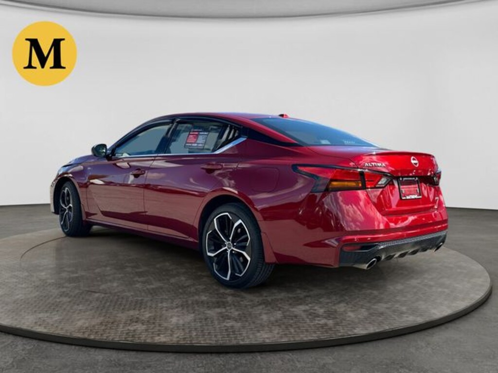 Certified 2024 Nissan