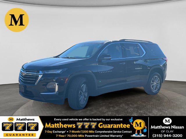 2023 Chevrolet Traverse