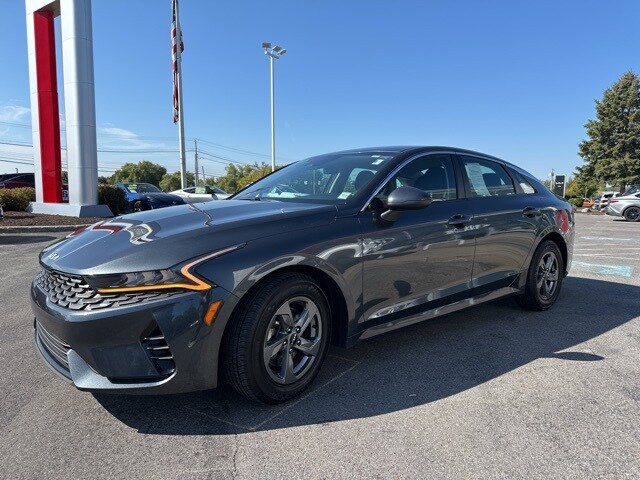 2023 Kia K5 LXS photo 3