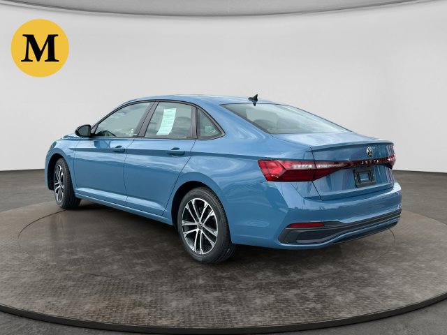Used 2025 Volkswagen Jetta 1.5T Sport Sedan