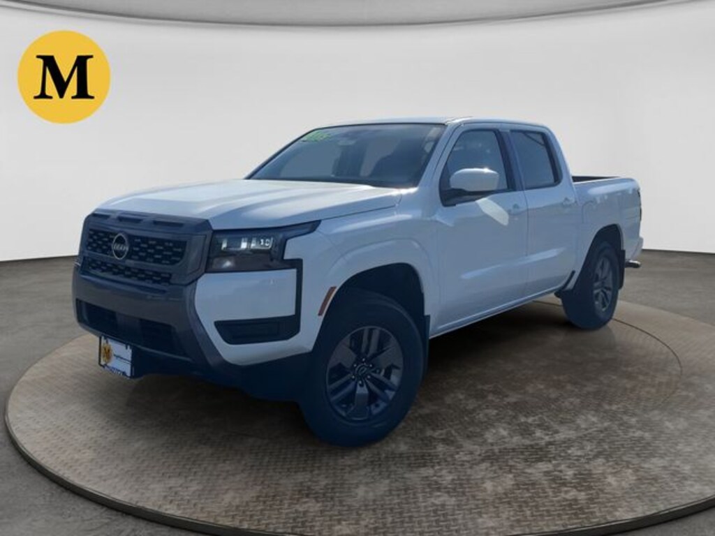 New 2026 Nissan Frontier SV Truck Crew Cab