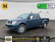 Used 2018 Nissan Frontier SV Truck Crew Cab