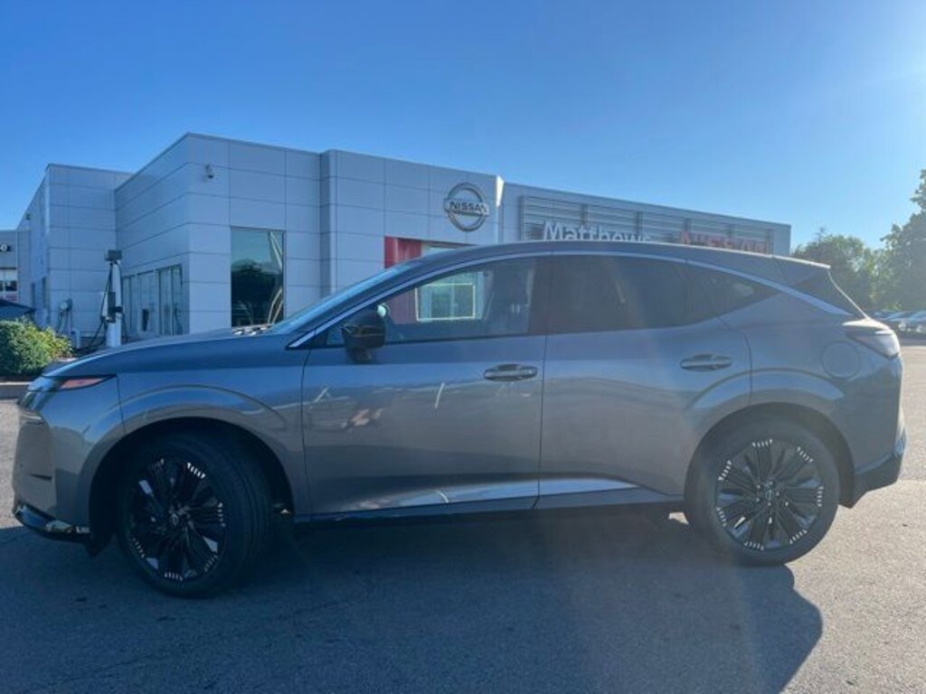 New 2026 Nissan Murano Platinum SUV