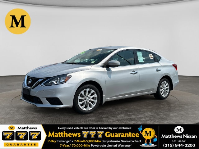2019 Nissan Sentra