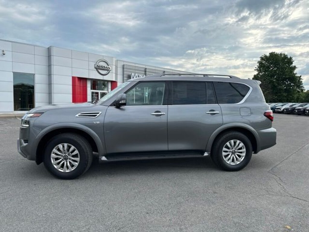 Used 2022 Nissan Armada SV SUV