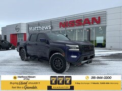 2023 Nissan Frontier PRO-4X Truck Crew Cab