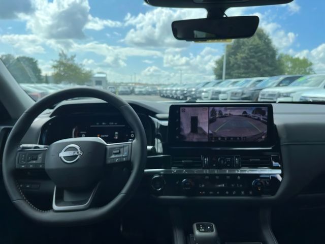 2026 Nissan Pathfinder SL - Photo 21