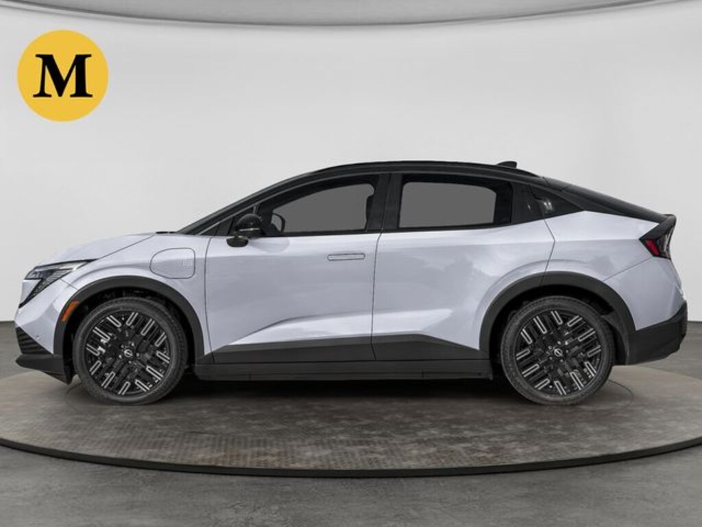 New 2026 Nissan LEAF PLATINUM+ SUV