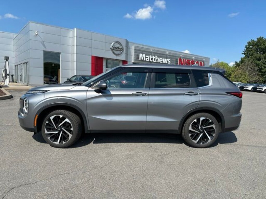 Used 2022 Mitsubishi Outlander CUV