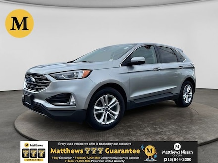 2020 Ford Edge SUV