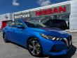 Certified 2022 Nissan Sentra SV Sedan