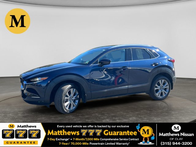2023 Mazda CX-30