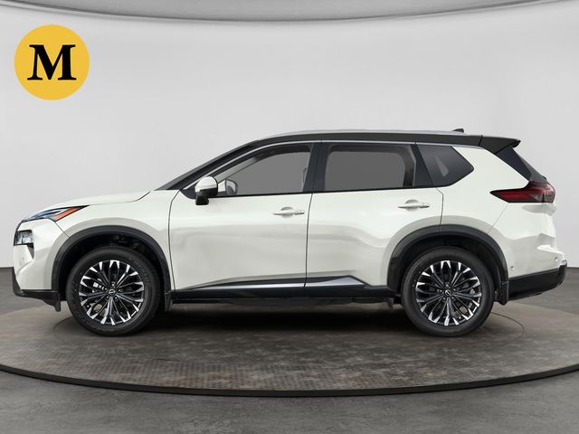 New 2026 Nissan Rogue Platinum SUV