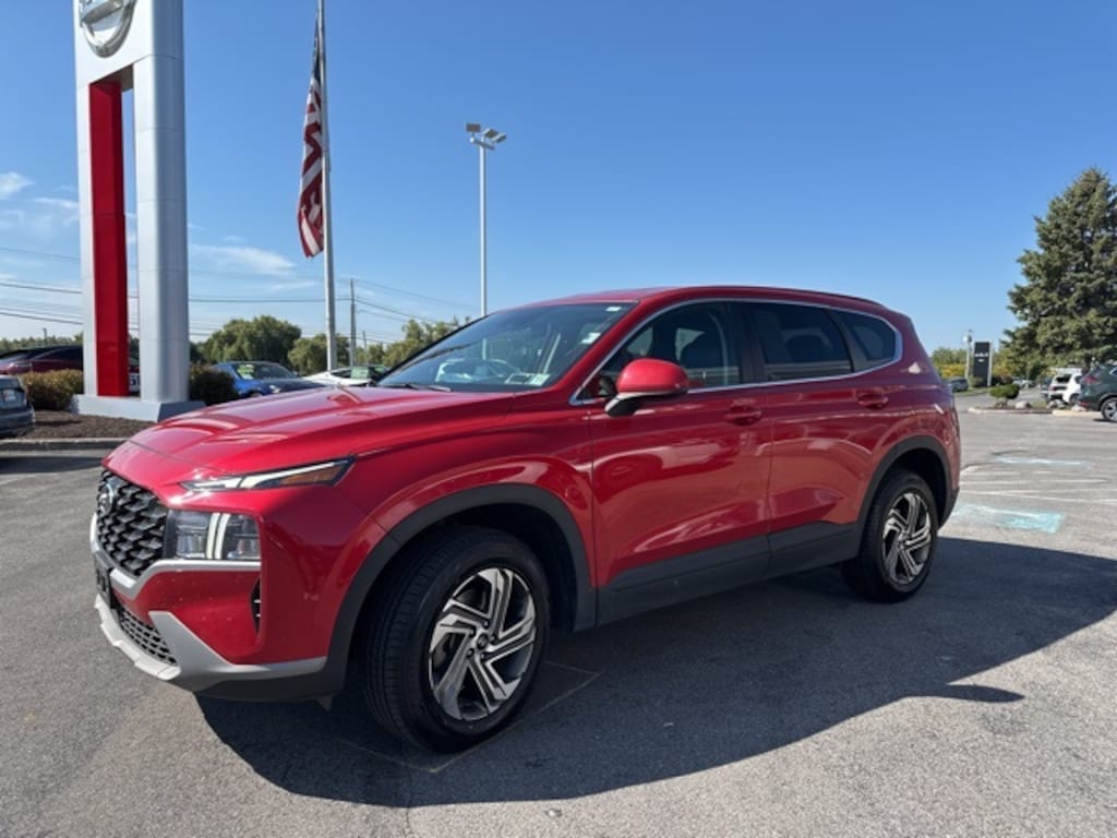 Used 2023 Hyundai Santa Fe SE SUV