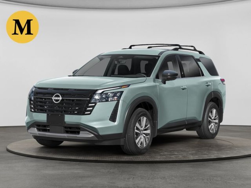 New 2026 Nissan Pathfinder SL SUV