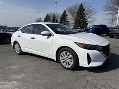 2025 Nissan Sentra S Sedan