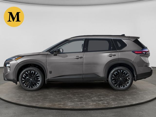 New 2026 Nissan Rogue Dark Armor SUV