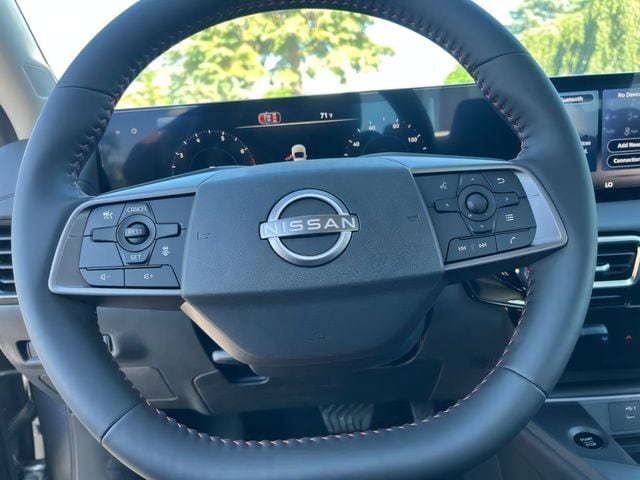 2026 Nissan Sentra SR - Photo 17