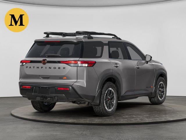 New 2026 Nissan Pathfinder Rock Creek SUV