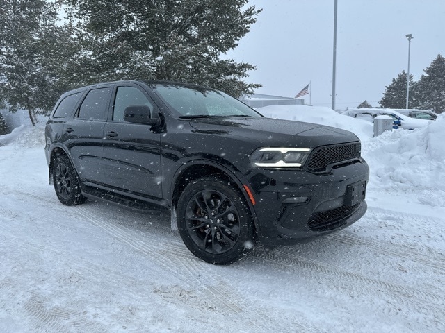 2021 Dodge Durango SXT Plus