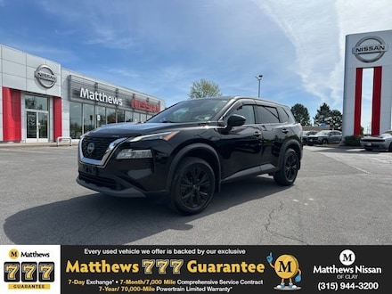 2022 Nissan Rogue SV SUV
