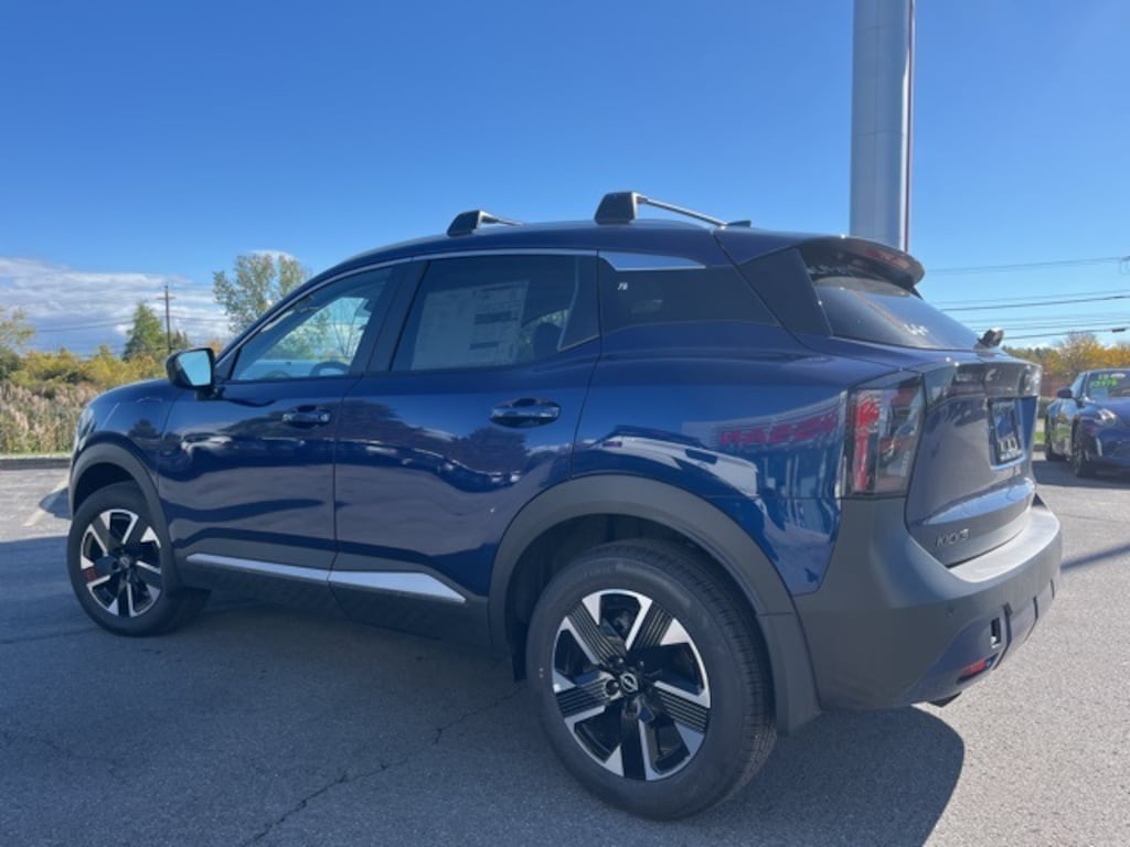 New 2026 Nissan Kicks SV SUV